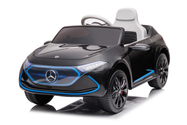 Elektro Kinderauto Mercedes EQA mit Lizenz 2x35W 12V/7Ah