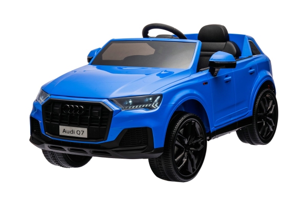 Elektro Kinderauto AUDI Q7 mit Lizenz 2x35W 12V/7Ah