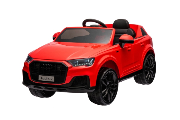 Elektro Kinderauto AUDI Q7 mit Lizenz 2x35W 12V/7Ah