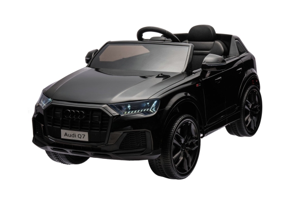 Elektro Kinderauto AUDI Q7 mit Lizenz 2x35W 12V/7Ah
