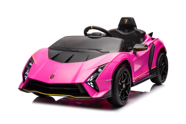 Elektro Kinderauto Lamborghini AUTENTICA mit Lizenz Allrad 4x25W 12V/4.5Ah