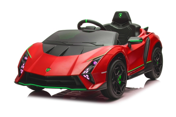 Elektro Kinderauto Lamborghini AUTENTICA mit Lizenz Allrad 4x25W 12V/4.5Ah