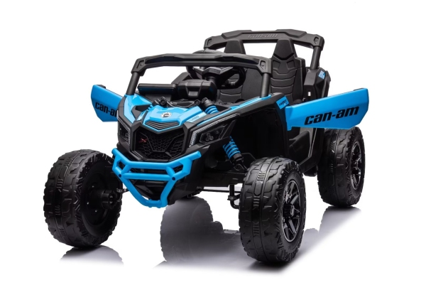 Elektro Kinderauto CAN-AM Marverik UTV S Allrad 4x25W 12V/4.5Ah