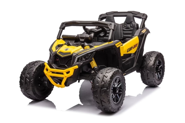 Elektro Kinderauto CAN-AM Marverik UTV S Allrad 4x25W 12V/4.5Ah