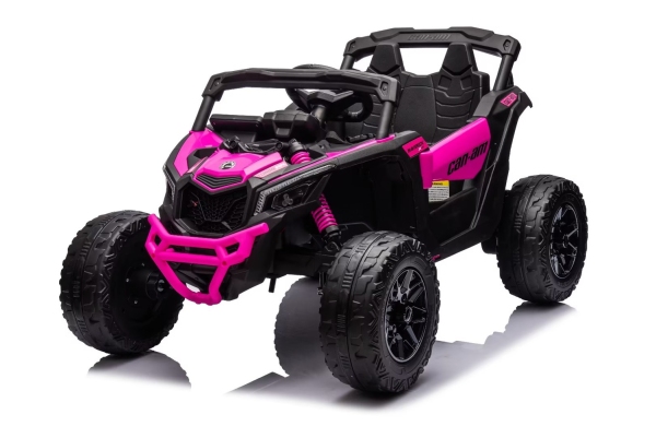 Elektro Kinderauto CAN-AM Marverik UTV S Allrad 4x25W 12V/4.5Ah