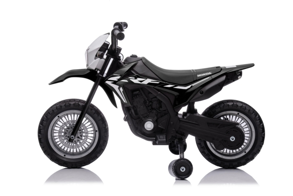 Elektro Kinder Motorrad HONDA CRF300L mit Lizenz 20W 6V/4.5Ah