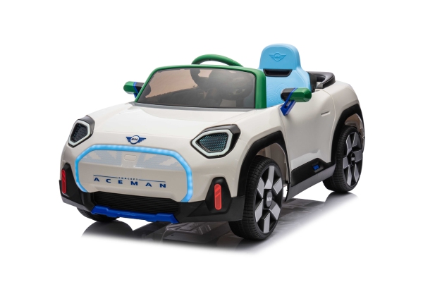 Elektro Kinderauto Mini Concept Aceman mit Lizenz 2x30W 12V/7Ah