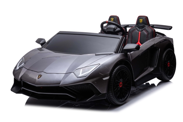 Elektro Kinderauto Lamborghini Aventador XXL mit Lizenz 2x555W 24V/14Ah