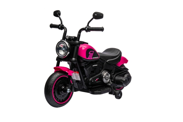 Elektro Kinder Motorrad HARLEY STYLE Mini 1x 15W 6V/4.5Ah