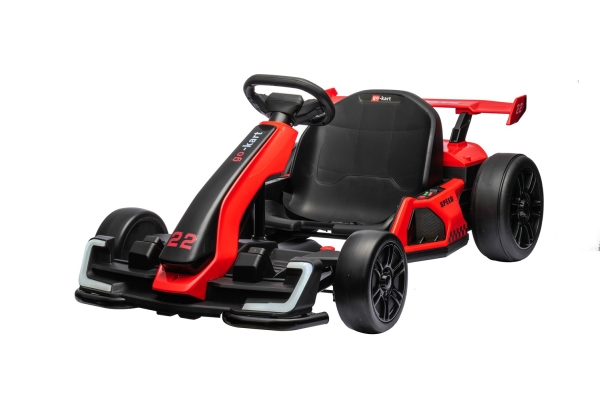 Elektro Kinder Go-Kart F1 STYLE RACING 2x150W 24V/5Ah