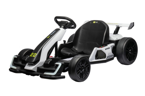Elektro Kinder Go-Kart F1 STYLE RACING 2x150W 24V/5Ah