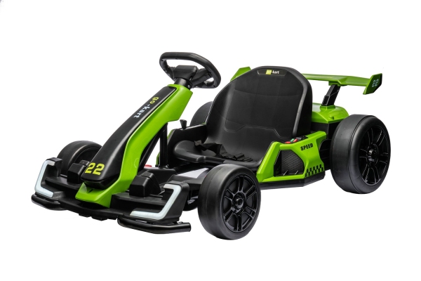 Elektro Kinder Go-Kart F1 STYLE RACING 2x150W 24V/5Ah