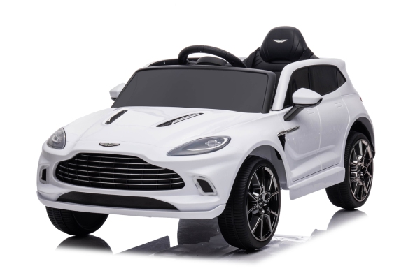Elektro Kinderauto Aston Martin DBX mit Lizenz 2x30W 12V/7Ah