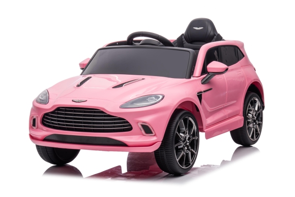 Elektro Kinderauto Aston Martin DBX mit Lizenz 2x30W 12V/7Ah