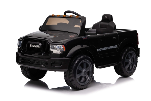 Elektro Kinderauto Dodge RAM Truck mit Lizenz 2x35W 12V/4.5Ah