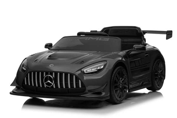 Elektro Kinderauto Mercedes AMG GT3 mit Lizenz 2x25W 12V/4.5Ah