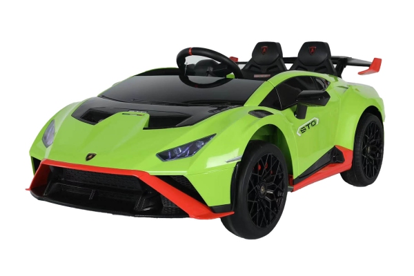 Elektro Kinderauto Lamborghini Huracan STO with licence