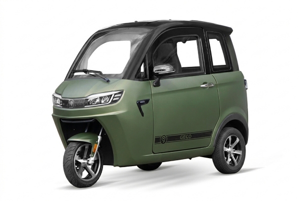 EEC Elektroauto Geco Sera 2 V3 3kW