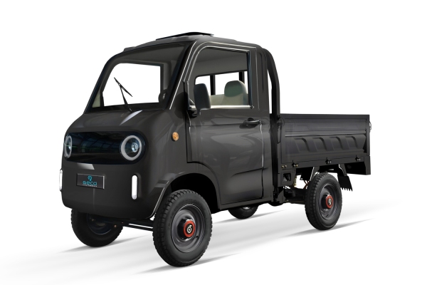 Geco Cargo Worker P420 gXP | Pickup Truck, 72V 3000W