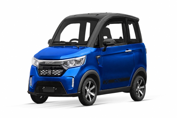 EEC Elektroauto Geco Buena 2 V3 3kW