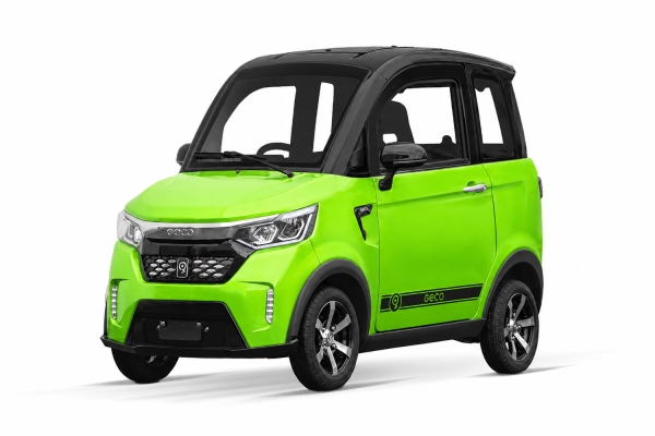 EEC Elektroauto Geco Buena 2 V3 3kW