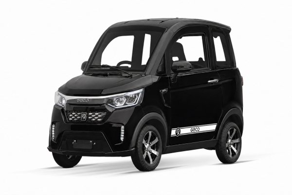 EEC Elektroauto Geco Buena 2 V3 3kW