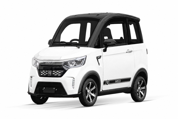 EEC Elektroauto Geco Buena 2 V3 3kW