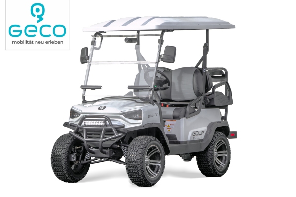 Geco E-Automobile 5000W Elektro Golf Ekart