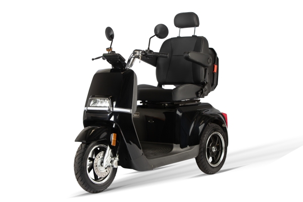 Senio U1 Scooter 25 kmh COC mit Batterie Auswahl  ohne Dach