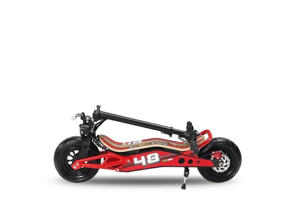 800W 36V MINIMAD 800 Elektro Scooter 6.5 Zoll Lithium Akku