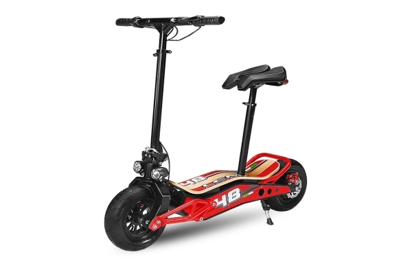 800W 36V MINIMAD 800 Elektro Scooter 6.5 Zoll Lithium Akku