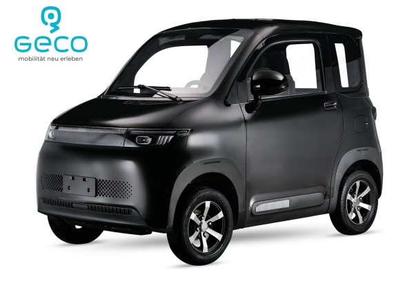 Geco Elektroauto Buena U2 4kW 72V City-Elektroauto