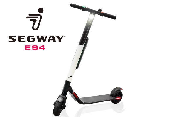 Elektro Scooter Segway ES4 300W 9