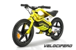 Velocifero Kinder Elektro Balance Bike Race 21.6V 150W 16”