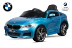 Lizenz Kinder Elektro Auto BMW 6 GT lackiert 2x25W 2x 6V 4AH 2.4G RC
