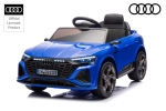 Elektro Kinderauto AUDI RSQ8 with licence