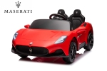 Elektro Kinderauto Maserati MC20 Supercar Allrad mit Lizenz 4x35W 12V/7Ah