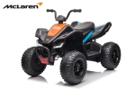 Elektro Kinder Quad ATV McLaren Racing MCL35 Allrad 4x35W 12V/14Ah