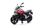 Elektro Kinder Motorrad HONDA NC750X mit Lizenz 2x 25W 12V/4.5Ah