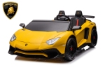 Elektro Kinderauto Lamborghini Avantador 2022 with licence 2-Sitzer XXL 176cm lang