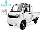Geco Cargo Worker P411 gXP Pickup Truck 72V 4500W Peak