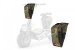 Velocifero Tasche hinten Mad Scooter