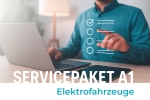 Servicepaket A1 für Elektrofahrzeuge