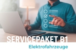 Servicepaket B1 für Elektrofahrzeuge