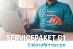 Servicepaket C1 für Elektrofahrzeuge