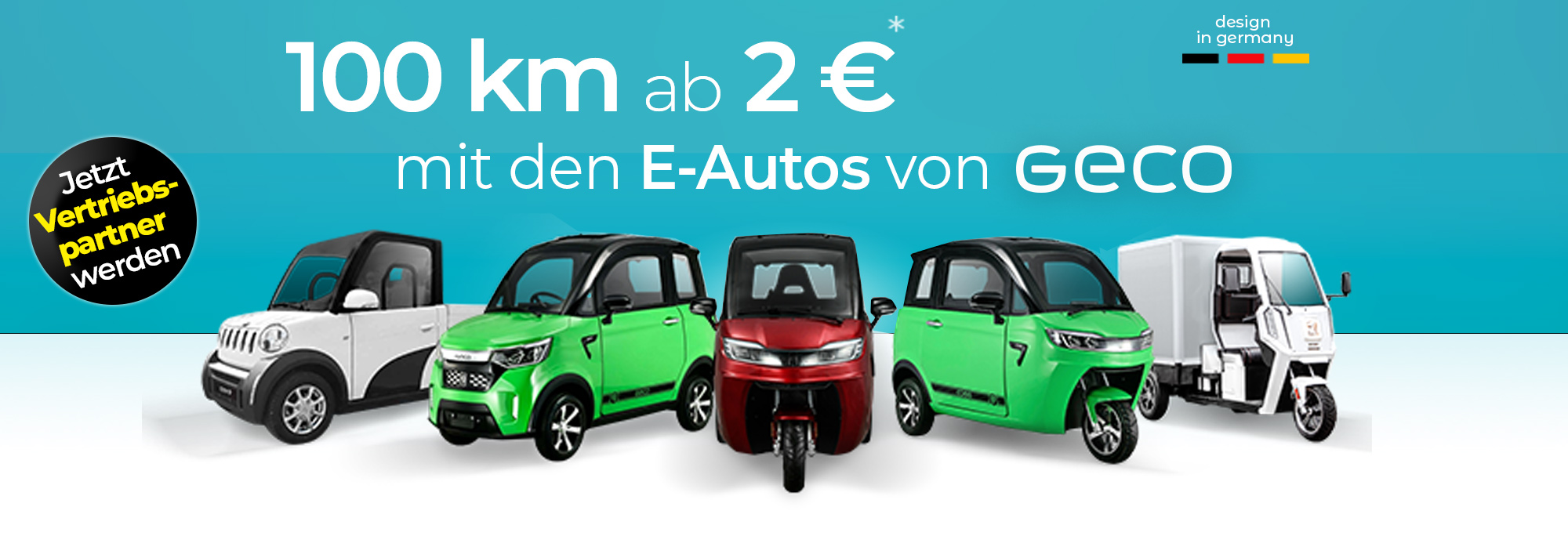 Elektroauto Geco
